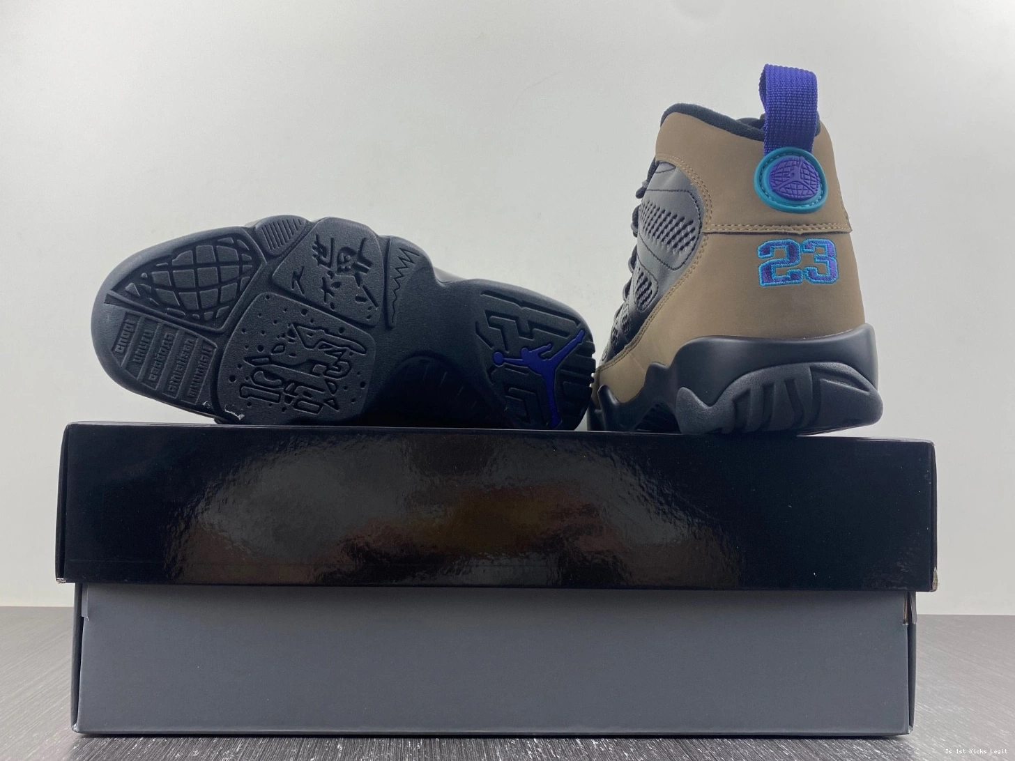 Air Jordan CT8019-034 Olive Concord 9 1109